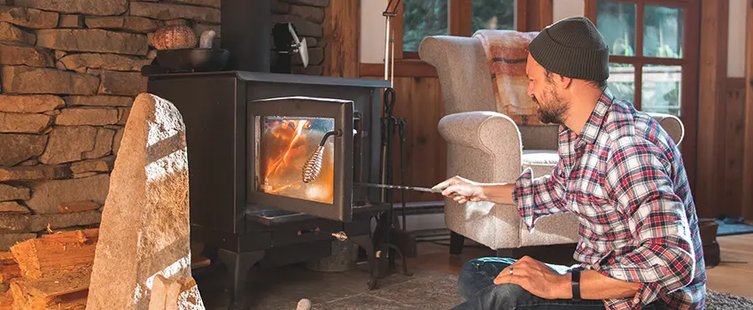Cost of Pellet Fireplace Installation Services in Frederick, MD