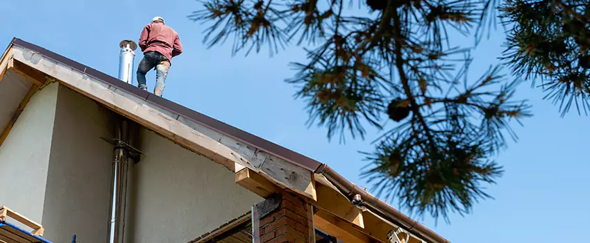 Prefab Chimney Flue Installation in Frederick, MD