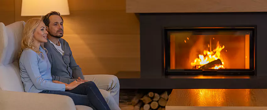 Ravelli Group Convection Fireplaces Installation in Frederick, Maryland