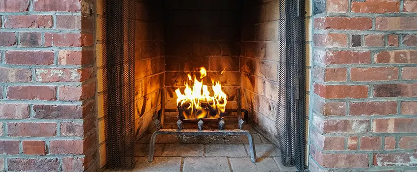 Repairing Damaged Fireplace Tiles in Frederick, Maryland