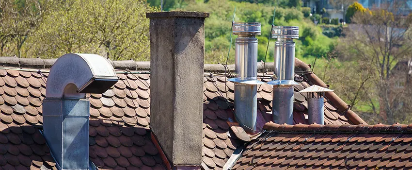 Residential Chimney Flashing Repair Services in Frederick, MD
