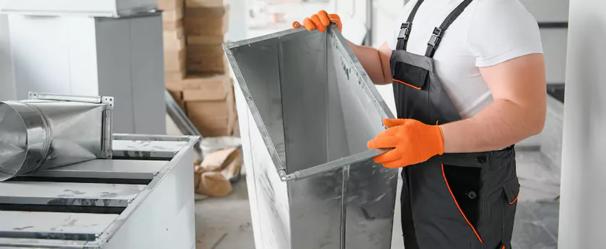 Ventilation Fan Cleaning Services in Frederick, Maryland