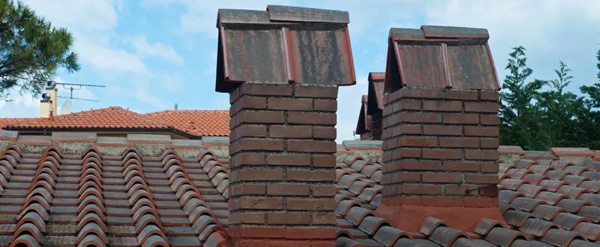 Chimney Vent Damper Repair Services in Frederick, Maryland
