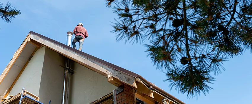 Birds Removal Contractors from Chimney in Frederick, MD