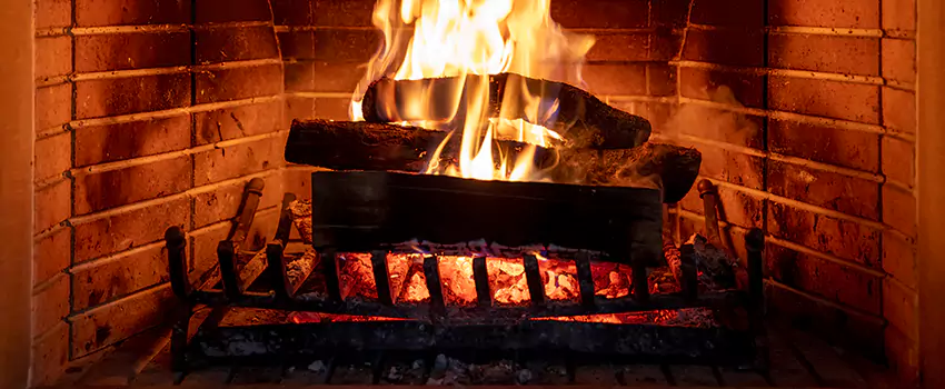 Chimney Ash Dump Cover Repair Services in Frederick, MD
