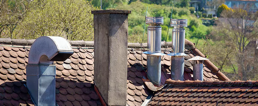 Commercial Chimney Blockage Removal in Frederick, Maryland