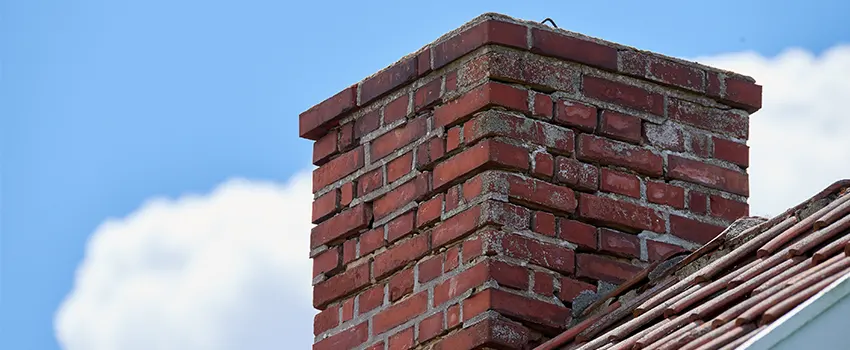 Chimney Concrete Bricks Rotten Repair Services in Frederick, Maryland