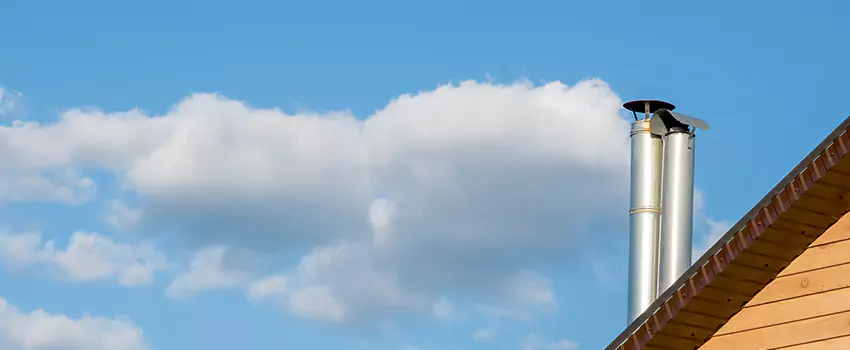Chimney Cap Bird Guard Repair in Frederick, Maryland