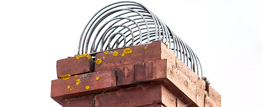 Chimney Crown Problems in Frederick, Maryland