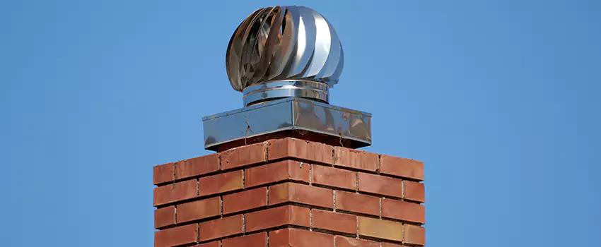 Chimney Damper Hinge Repair in Frederick, MD