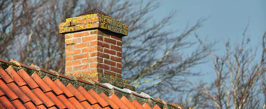Chimney Flue Cap Installation in Frederick, MD