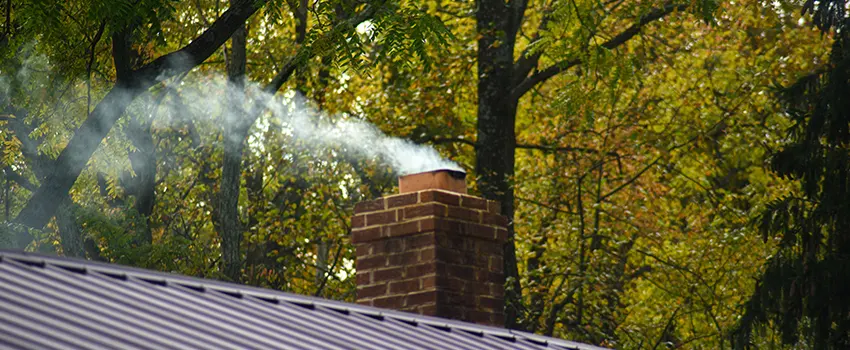 Gas Chimney Odor Removal in Frederick, Maryland