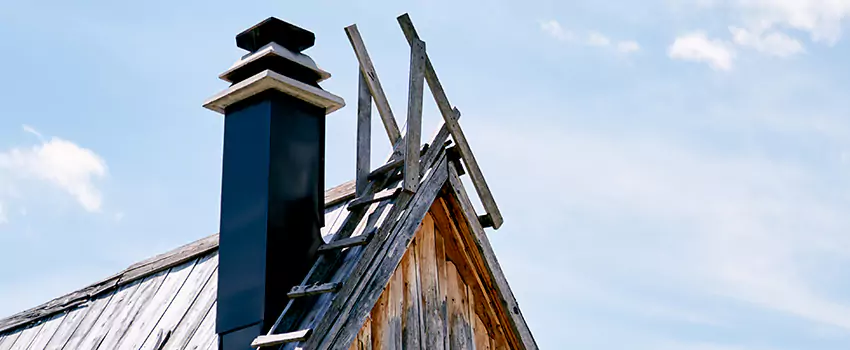 Chimney Pot Inspection in Frederick, MD