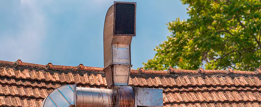 Chimney Blockage Removal in Frederick, Maryland