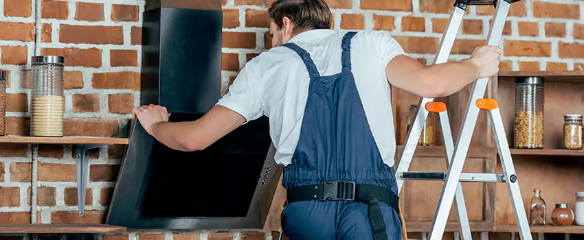 Modern Chimney Soot Cleaning Techniques in Frederick, Maryland
