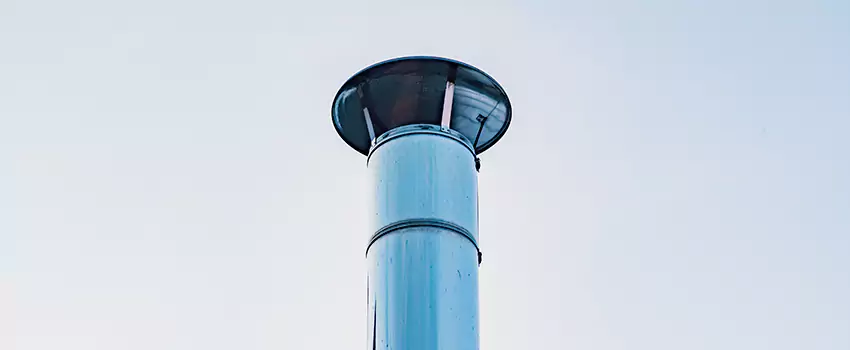 Chimney Spark Arrestor Mesh Installation in Frederick, Maryland