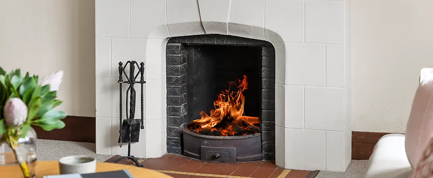 Classic Open Fireplace Design Services in Frederick, Maryland