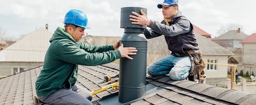 Commercial Chimney Cost in Frederick, MD