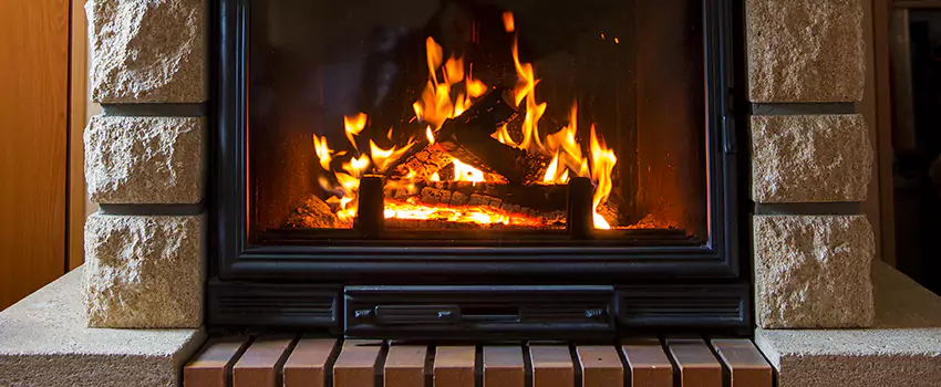 Decorative Fireplace Installation Cost in Frederick, Maryland