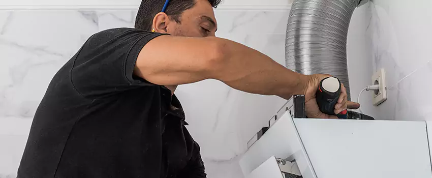 Dryer Vent Blockage Cleaning in Frederick, MD