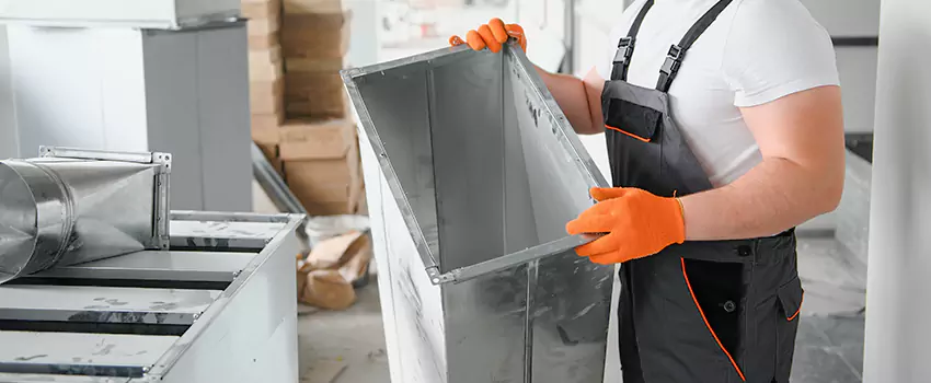 Benefits of Professional Ductwork Cleaning in Frederick, MD