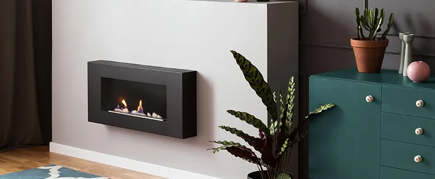 Electric Fireplace Glowing Embers Installation Services in Frederick, MD