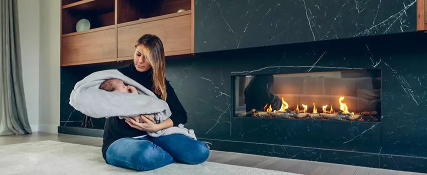 Affordable Electric Fireplace Installation in Frederick, MD