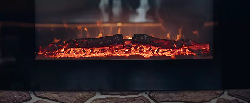 Cost of Electric Fireplace Repair Service in Frederick, Maryland
