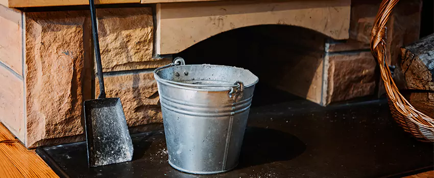 Clean The Fireplace Mantle And Hearth in Frederick, Maryland