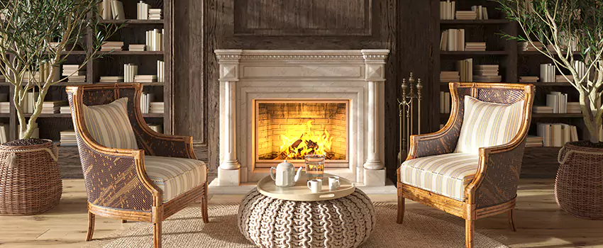 Fireplace Conversion Cost in Frederick, Maryland