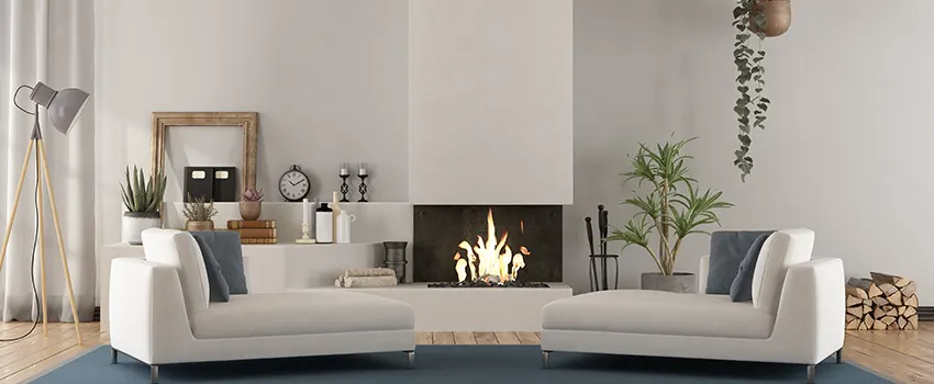 Decorative Fireplace Crystals Services in Frederick, Maryland
