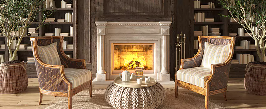 Ethanol Fireplace Fixing Services in Frederick, Maryland
