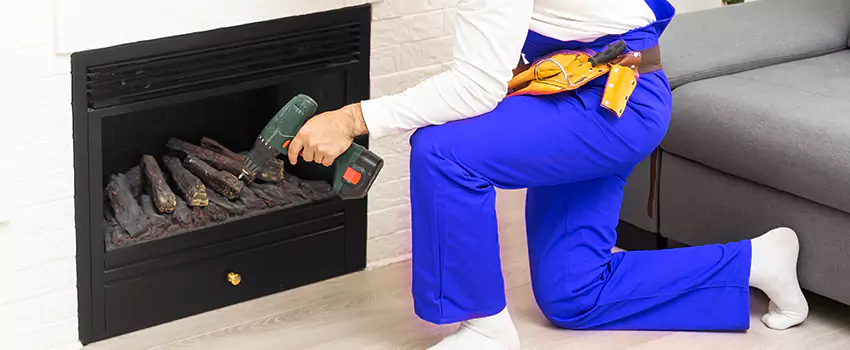 Fireplace Hearth Inspection And Repair in Frederick, Maryland