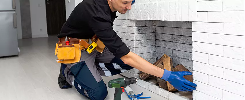 Top Fireplace Installation Company in Frederick, Maryland