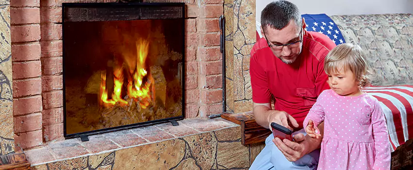 Fireplace Safety Locks For Kids in Frederick, MD