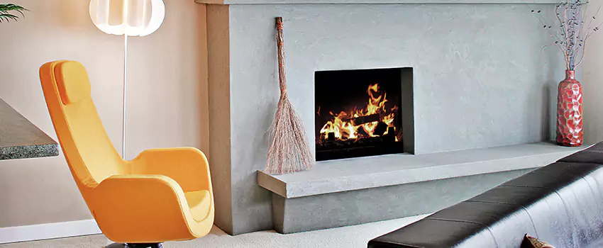 Electric Fireplace Makeover Services in Frederick, MD