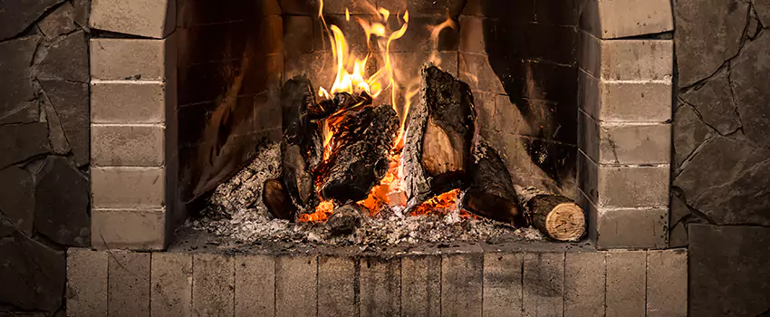 Cost of Rebuilding A Fireplace in Frederick, Maryland