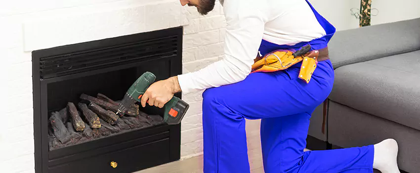 Fireplace Repair Expert in Frederick, Maryland