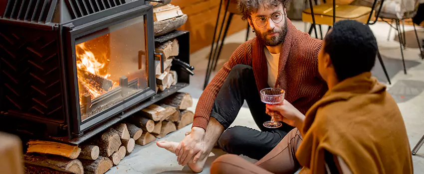 Fireplace Leaky Roof Repair in Frederick, Maryland