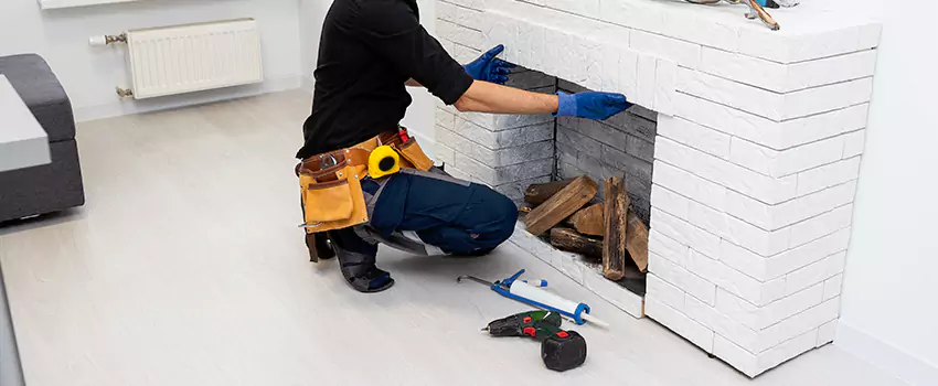 Masonry Fireplace Technician in Frederick, Maryland