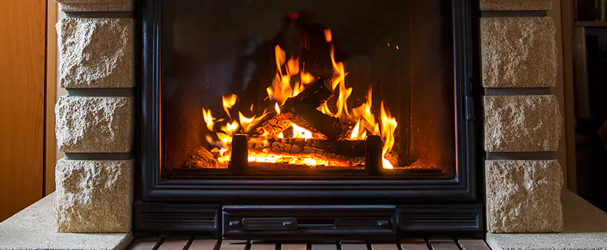 Fireplace Xtrordinair Probuilder Gas Fireplace Installation in Frederick, MD