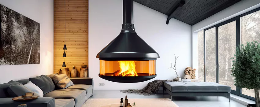 Floating Damaged Fireplace Repair Services in Frederick, MD
