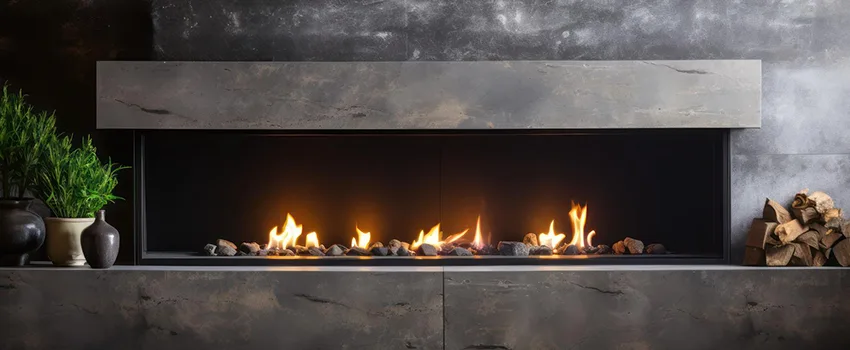 Gas Fireplace Front And Firebox Repair in Frederick, MD
