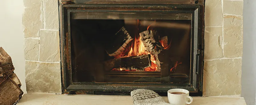 Kings man Fireplaces Insert Services in Frederick, MD