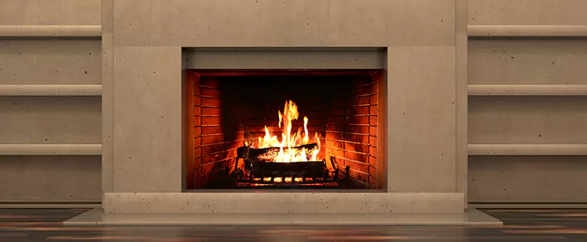Majestic Trilliant Series Gas Fireplace Insert Repair in Frederick, Maryland