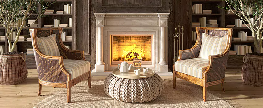 Mendota Hearth Fireplace Heat Management Inspection in Frederick, MD