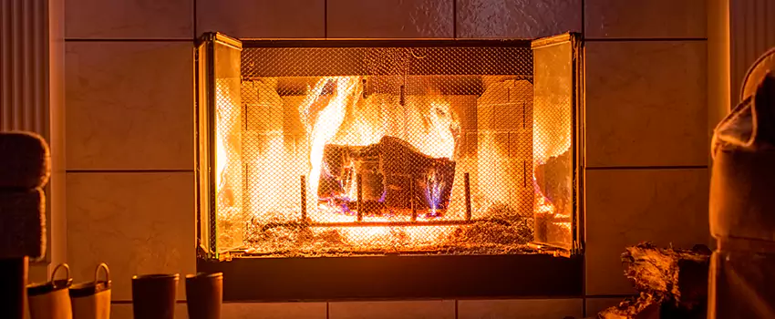 Monessen Hearth Courtyard Outdoor Gas Fireplace Maintenance in Frederick, MD