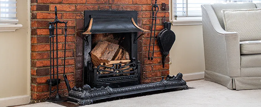 Custom Old Fireplace Redesign Services in Frederick, Maryland