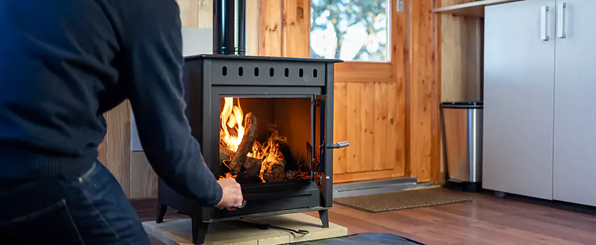 Open Flame Fireplace Fuel Tank Repair And Installation Services in Frederick, Maryland