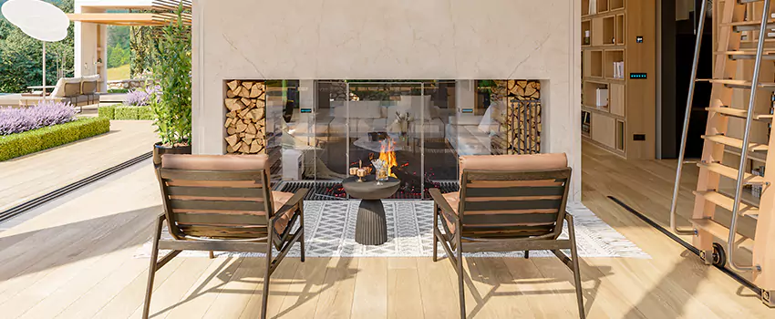 Ortal Space Creator Fireplace Repair in Frederick, MD